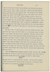 Moe Howard's 12pp. Original Outline, Circa April 1937, for The Three Stooges Film ''Playing the Ponies'', Titled as ''Racing Short'' -- Very Good Plus Condition